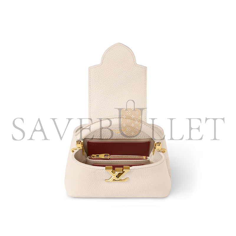 LOUIS VUITTON CAPUCINES MINI M12938 (21*14*8cm)